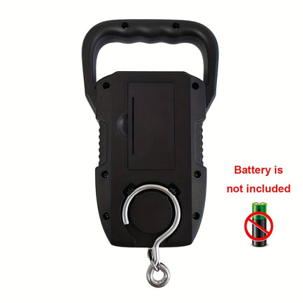 Digital Hanging Scale - 132lb Capacity