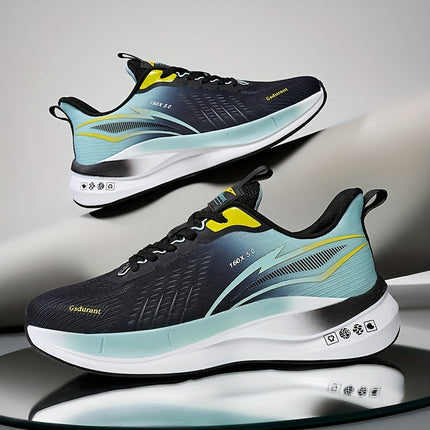 Men's Breathable Lightweight Running Shoes