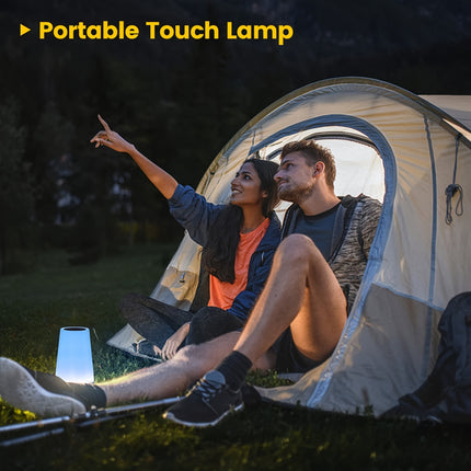 LED Touch Night Lamp – Dimmable & Portable