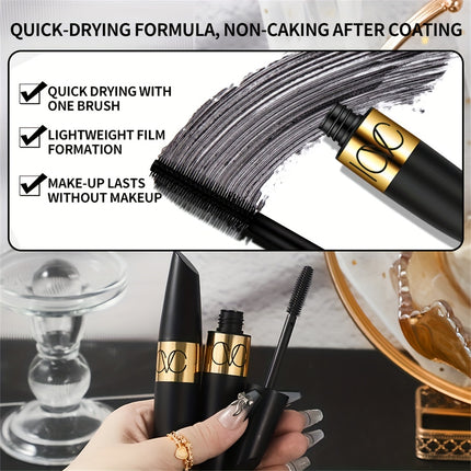 4D Volumizing Waterproof Mascara