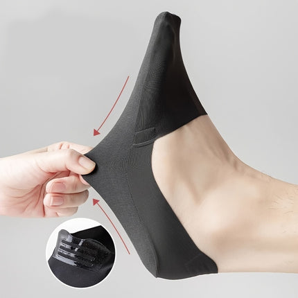 Men's Anti-Odor Low-Cut Socks