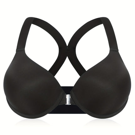 Plus Size Ultra-Soft T-Shirt Bra