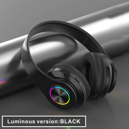 Upgraded Wireless Headphones – Deep Bass, Foldable, Built-In Mic