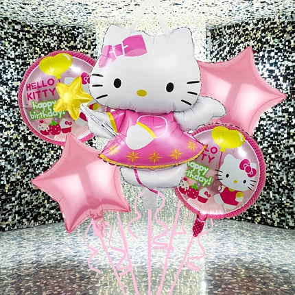 Sanrio Hello Kitty Balloon Set