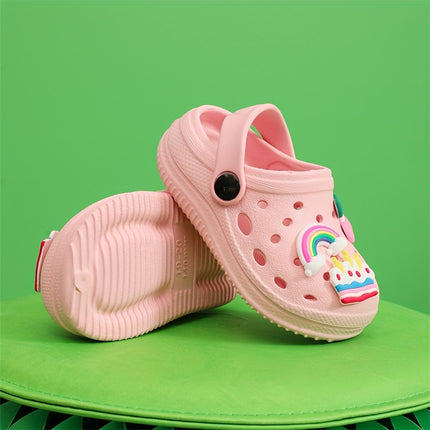 Girls' Comfy EVA Summer Slippers