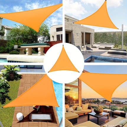 Outdoor Triangle Canopy