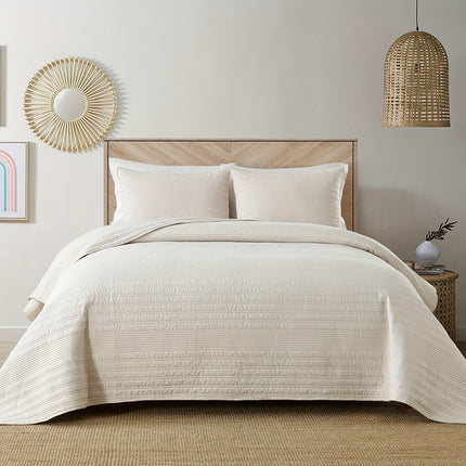 All-Season Ultra-Soft Quilted Comforter Insert