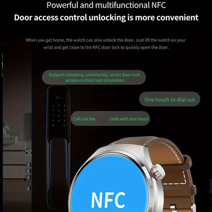 Smart Watch 4 PRO
