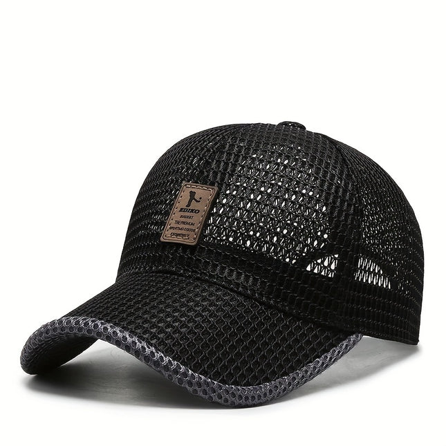 Quick-Drying Breathable Sport Baseball Cap