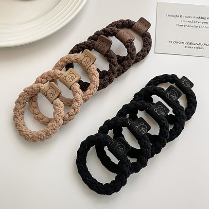 Sweet Scrunchie Hair Tie Set