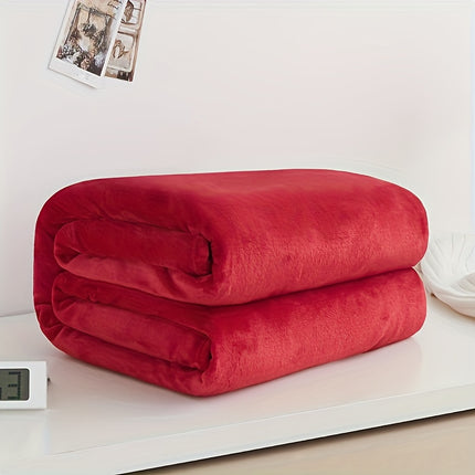 Soft Flannel Baby Blanket - Cozy for All Ages