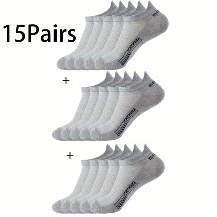 Unisex Extra Low-Cut Sport Socks