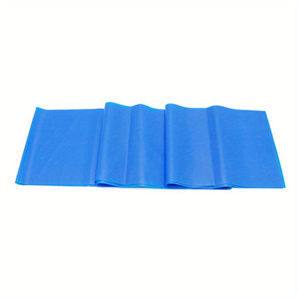 Latex Elastic Resistance Band for Pilates & Home Workouts