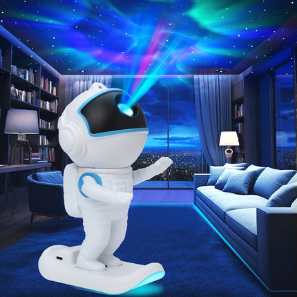 Astronaut Galaxy Star Projector