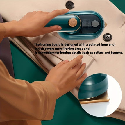 Compact Rotatable Handheld Steam Iron