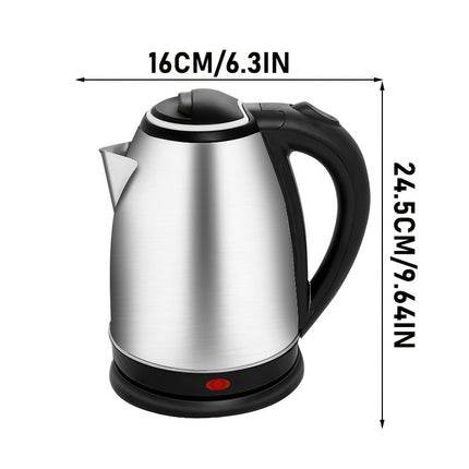 1500W Electric Kettle - Rapid Boil