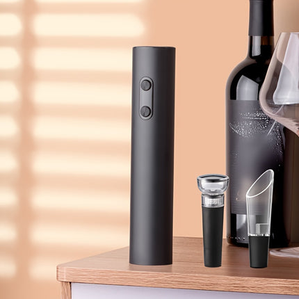 5-in-1 Electric Wine Opener - Monti Bargains