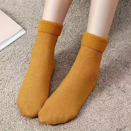 Women's Thermal Snow Socks