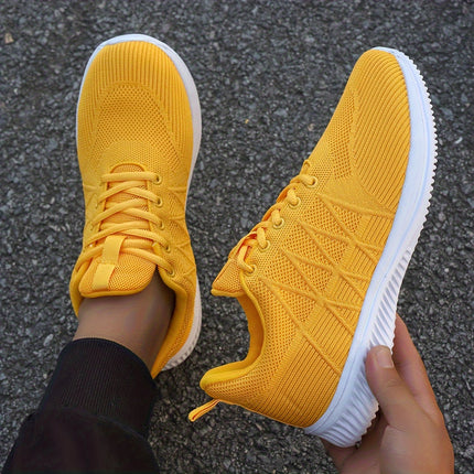 Lightweight Breathable Running Sneakers