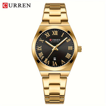 CURREN Casual Stainless Steel Ladies' Watch