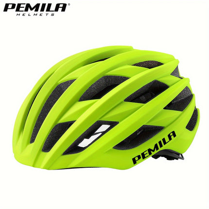 Ultralight Road Bike Helmet – Breathable Cycling Helmet for Men & Women