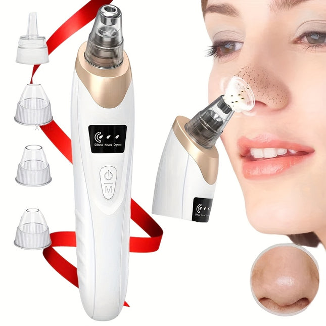Blackhead Remover Pore Vacuum