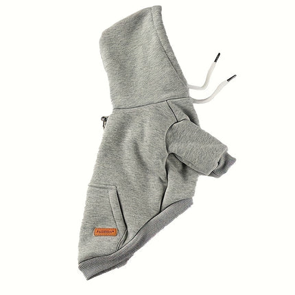 Cozy Hoodie for Small Dogs - Monti Bargains