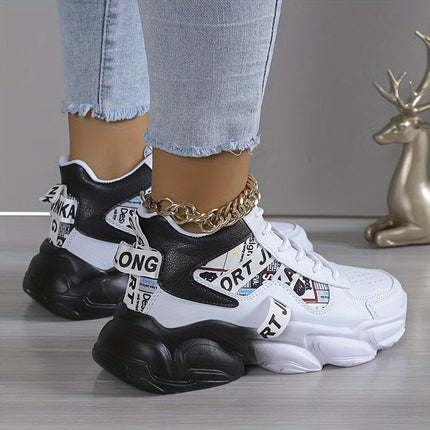 High-Top Basketball Shoes