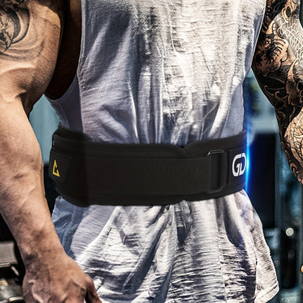Power Lifting Fitness Training Belt