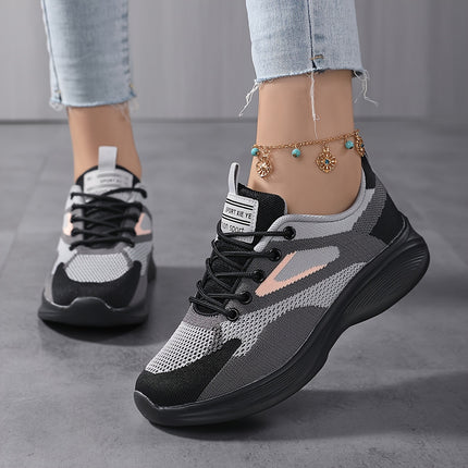 Women's Lightweight Mesh Sneakers