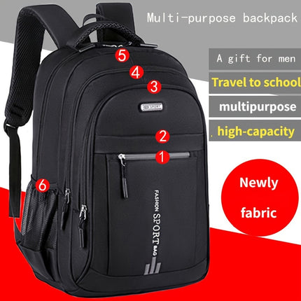 High-End Travel Luggage Backpack