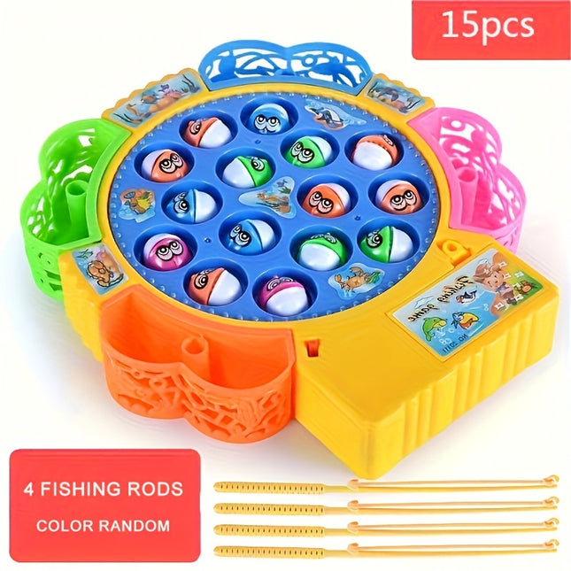 Electric Puzzle Toys – Endless Fun for Kids - Monti Bargains