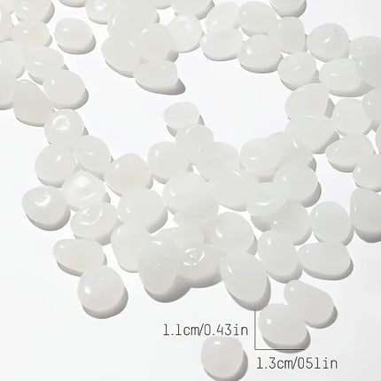 Luminous Pebbles – Glow-in-the-Dark Garden Magic