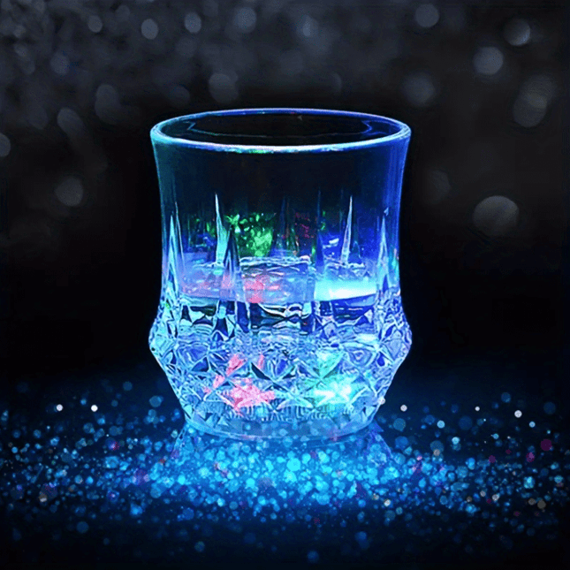 LED Glow Cups - Light Up Your Celebrations