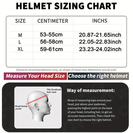 Crownracing Dual Sport Motorcycle Helmet – DOT Approved, Full Face