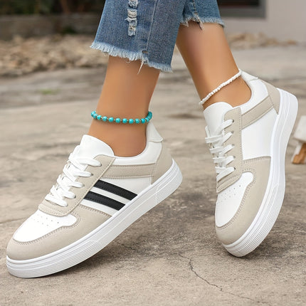 Stylish Slip-On Casual Sneakers