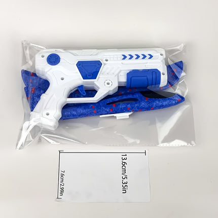 White Foam Airplane Launcher – Outdoor Fun for Boys