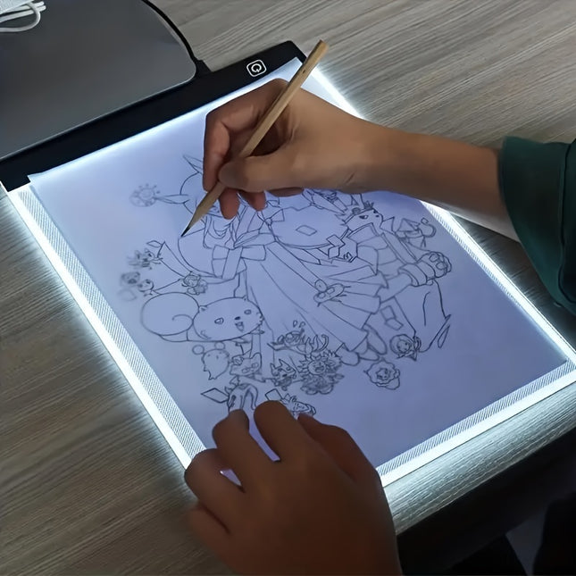 A5 Ultra-Thin LED Tracing Board