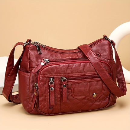 Large Capacity Nylon Shoulder Bag