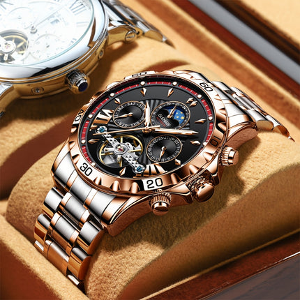 Luxury Automatic Mechanical Watch