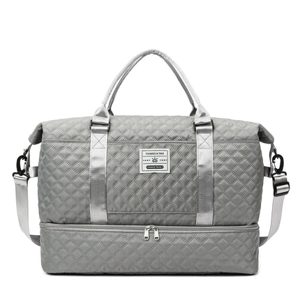 Stylish Large Capacity Travel Duffle Bag
