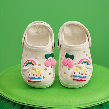 Girls' Comfy EVA Summer Slippers