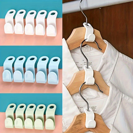 Fashionable Clothes Hanger Connectors