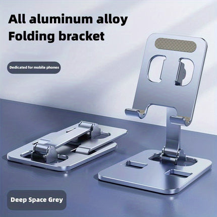 Foldable Adjustable Phone Stand - Monti Bargains