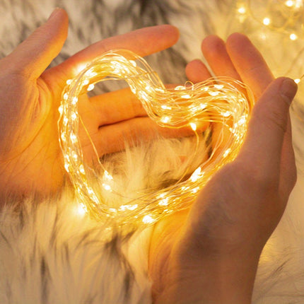 LED String Lights for Parties, Weddings & Holidays