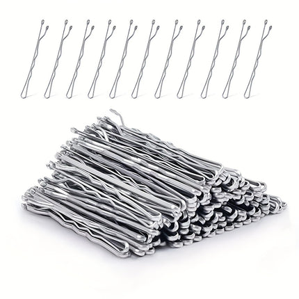 50pc Hair Clips for Bangs