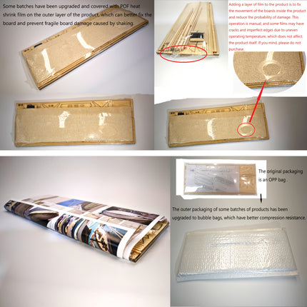 Harko Western Boat Model Kit