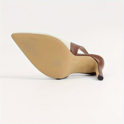 Sexy Pointed Stiletto High Heels