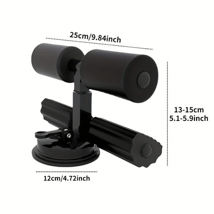 Foldable Suction Cup Yoga Abdominal Trainer for Core Workouts