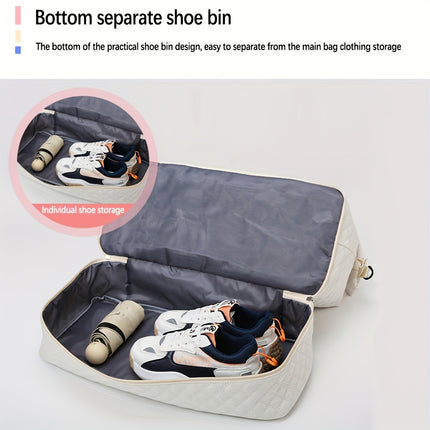 Multifunctional Large Capacity Travel Bag Set